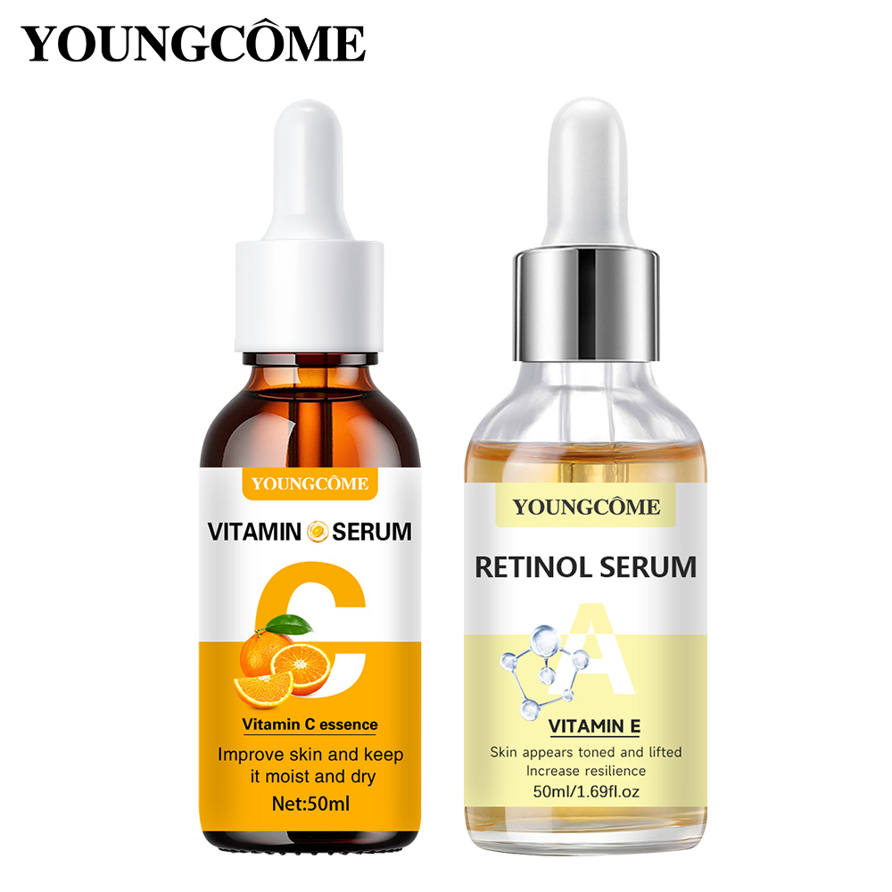 Exosome Serum Ampoule - 2 buah serum kaya akan pelembab
