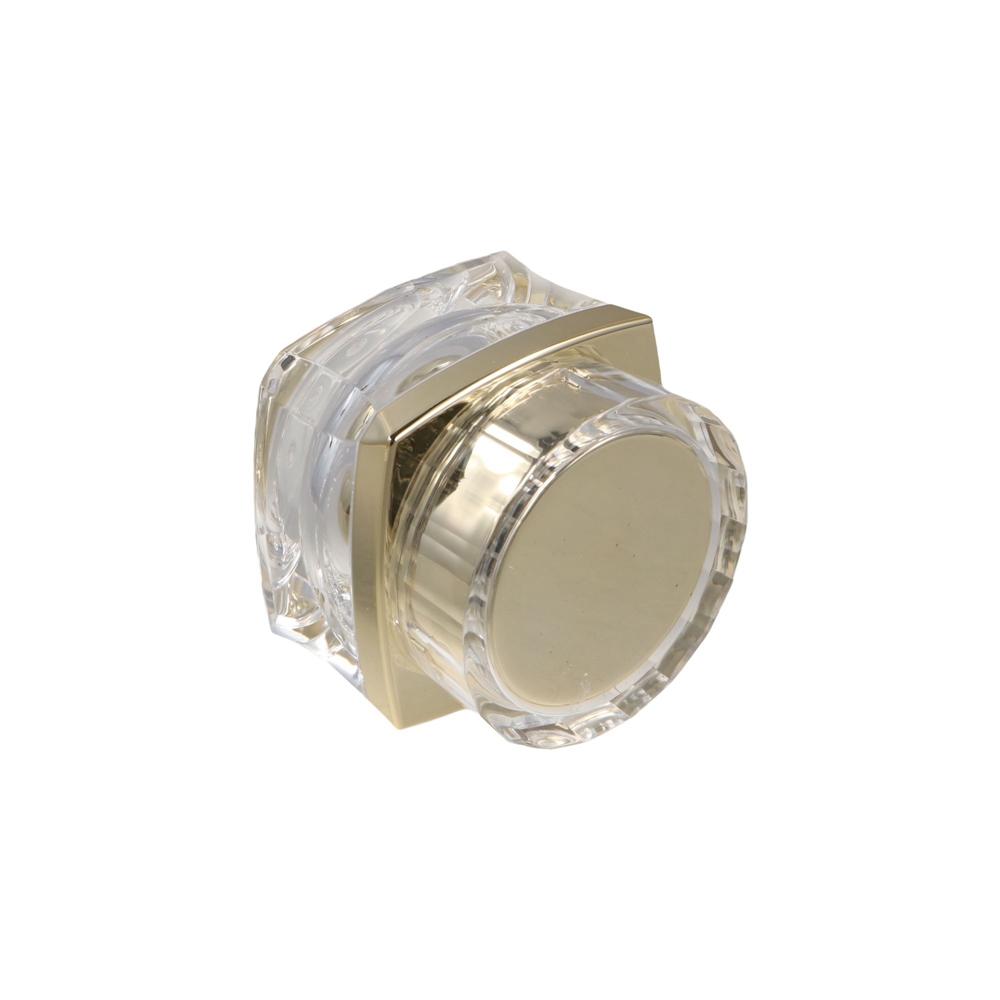 Luxury Gold Skincare - Pot Sampel Krim Wajah Mewah Warna