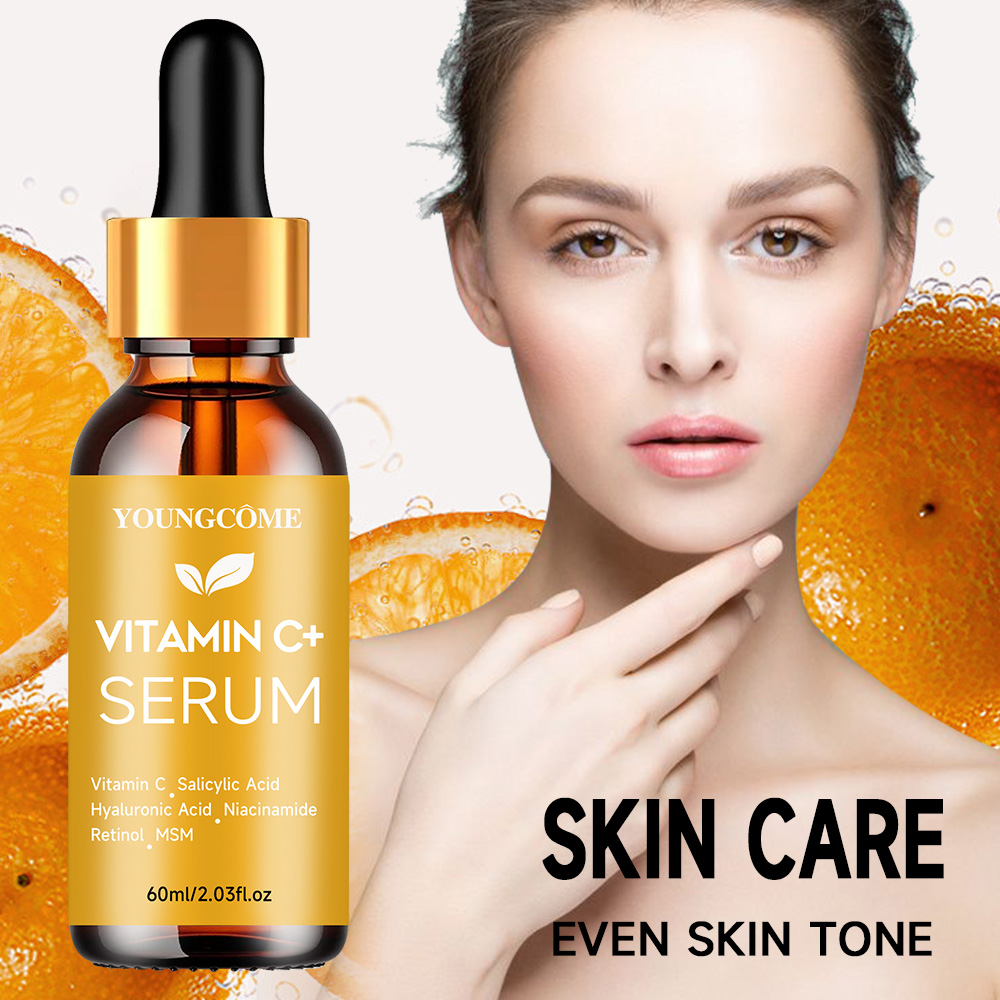 Exosome Serum Ampoule - Serum Vitamin C untuk Wajah Serum