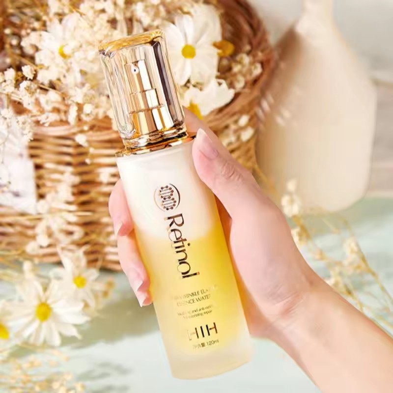 Luxury Korean Skincare Products - Serum Wajah Penghilang Kerut Retinol Cairan