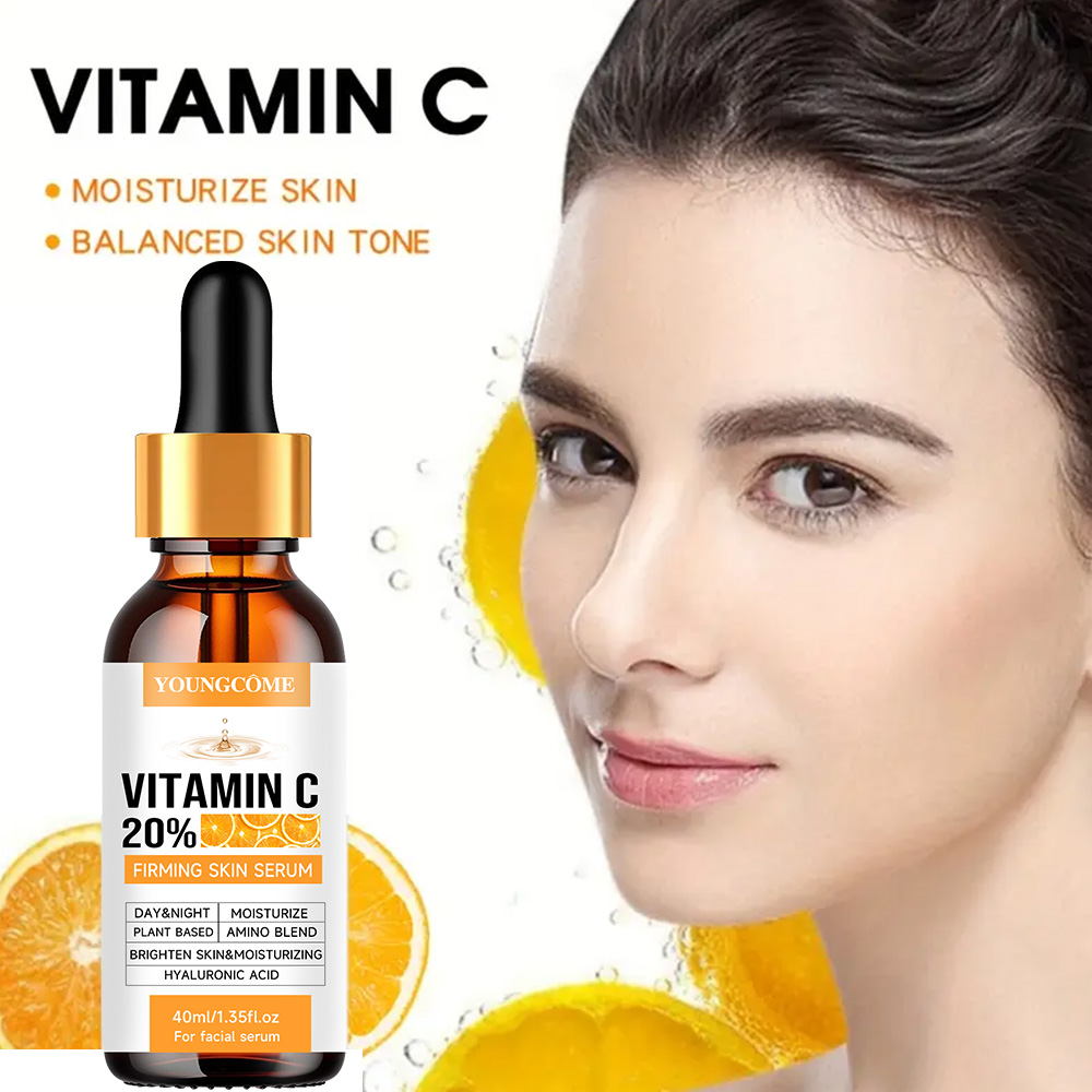 Exosome Serum Ampoule - YOUNGCOME Premium Serum Vitamin C 20%