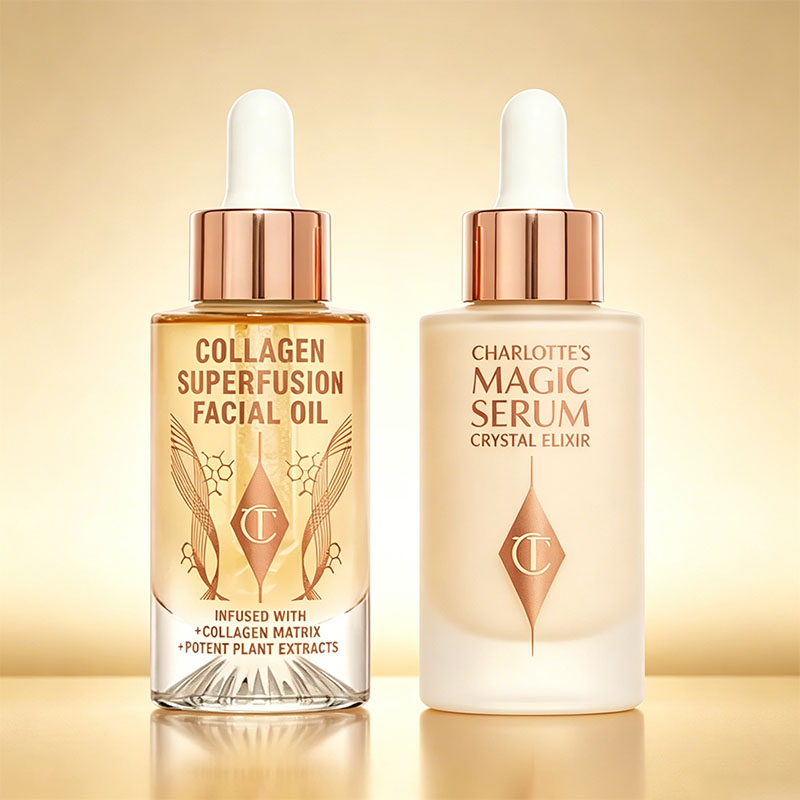Exosome Serum Ampoule - Esens Wajah Kolagen Vitamin C CT