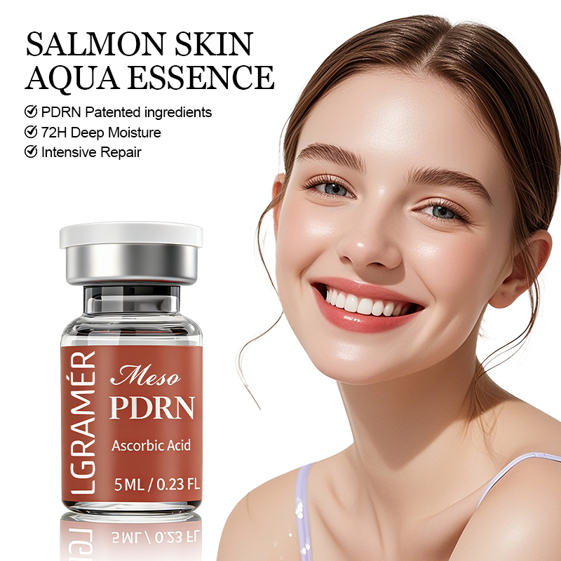Exosome Serum Ampoule - Serum DNA Salmon PDRN untuk Wajah,