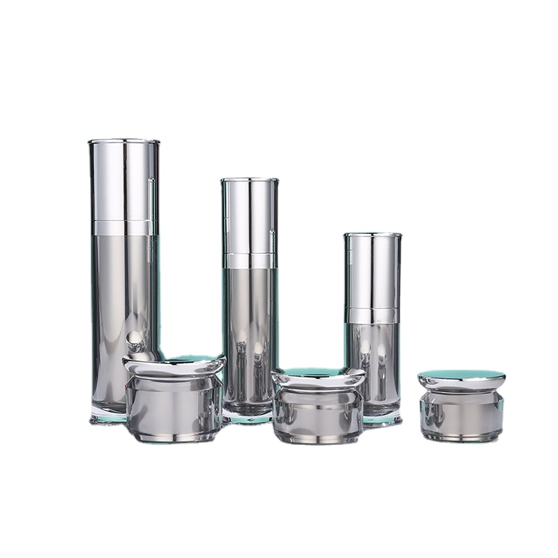 Luxury Skincare Containers - 30 50 100Ml Botol Losion Krim