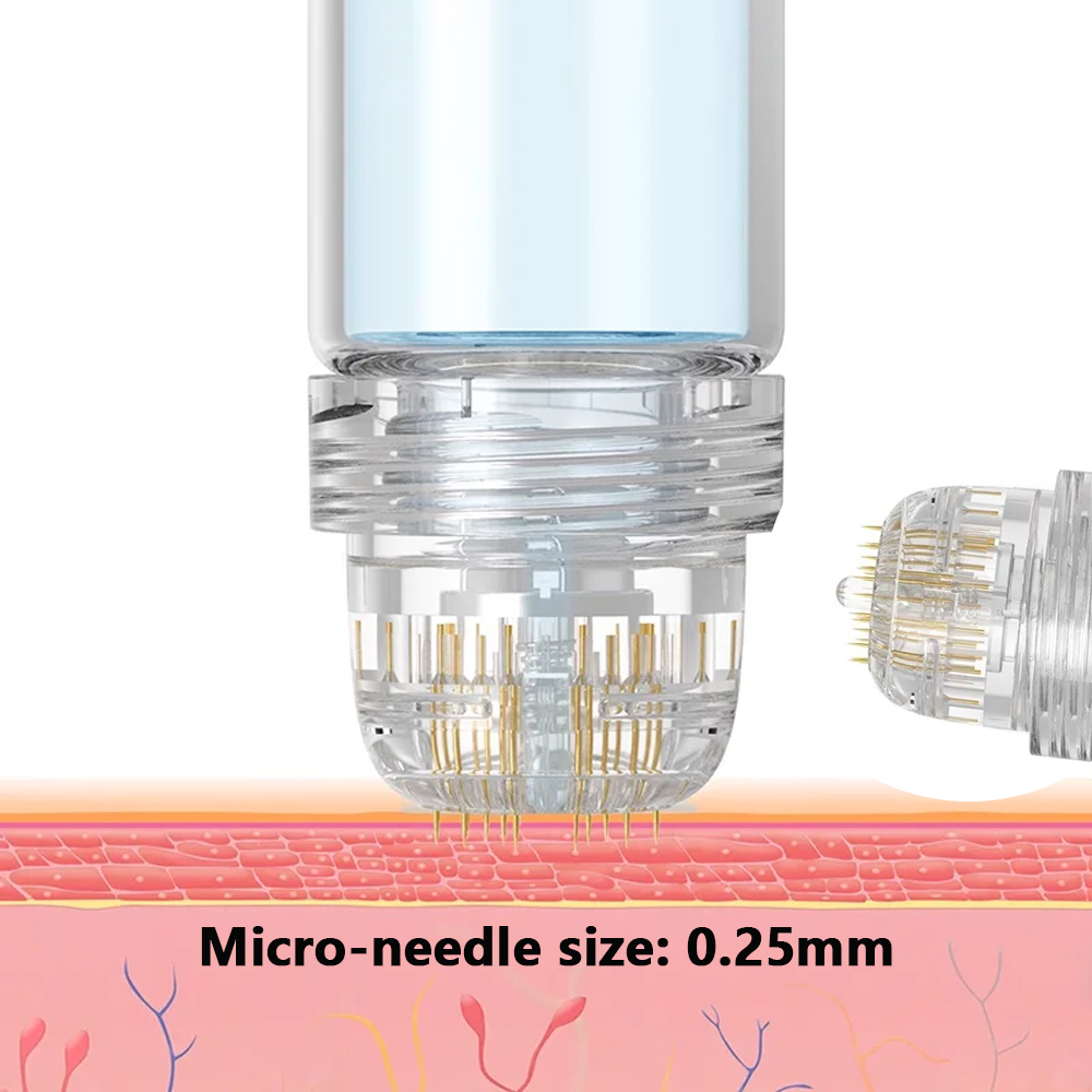 Korea 8ml Salmon DNA Gold Ampo - Luxury Skincare Korea ulasan dan harga