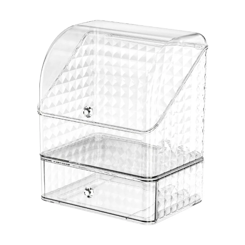 Kotak penyimpanan kosmetik Sen - Luxury Skincare Containers ulasan dan harga