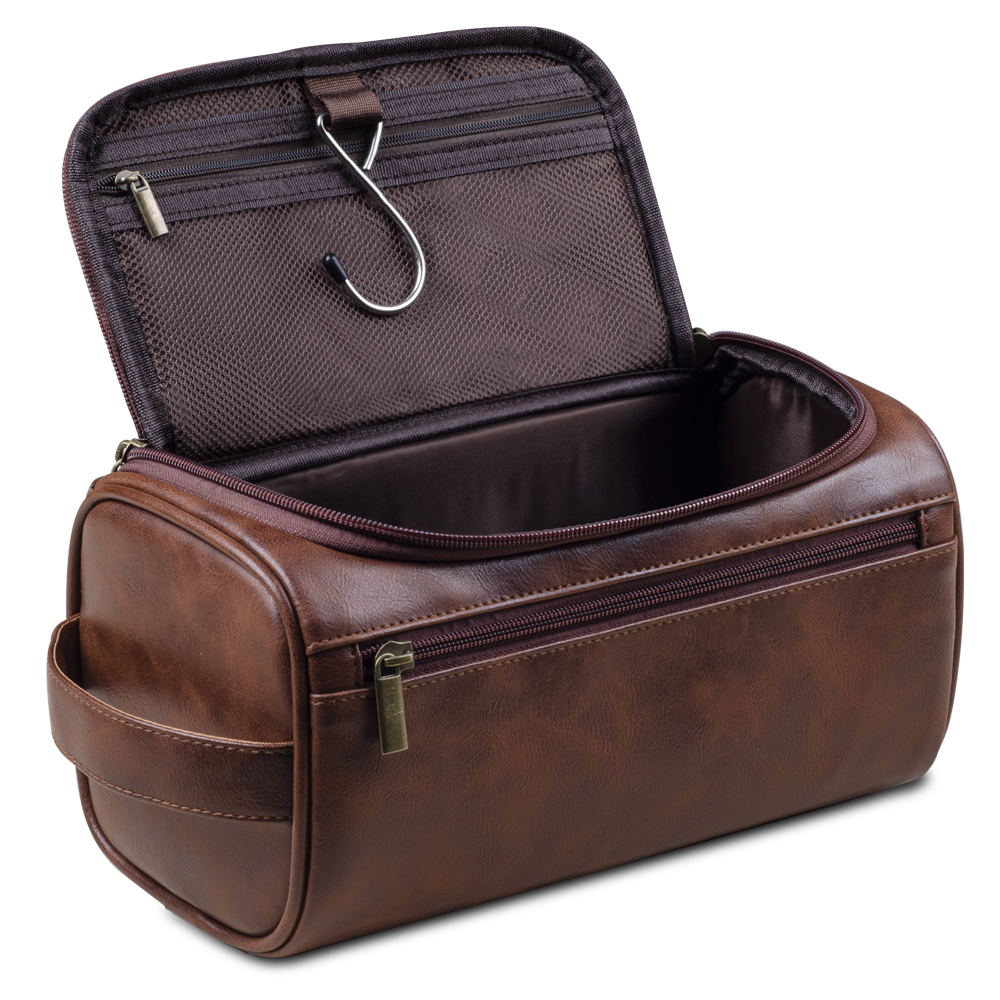 Tas Perlengkapan Mandi Mewah A - Luxury Skincare Containers ulasan dan harga