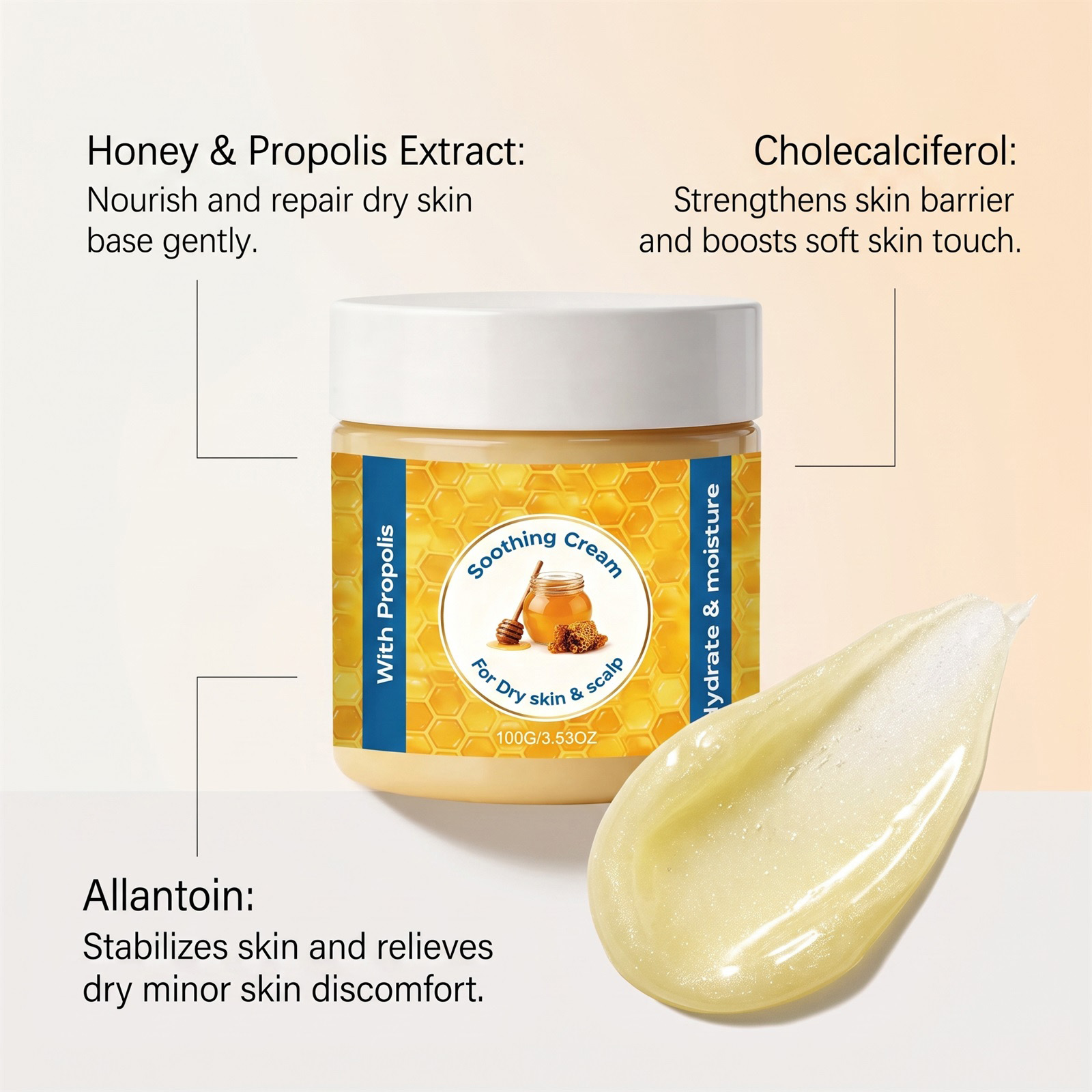 Stik Balsem Pelembap Madu Vita - Exosome Serum Ampoule ulasan dan harga