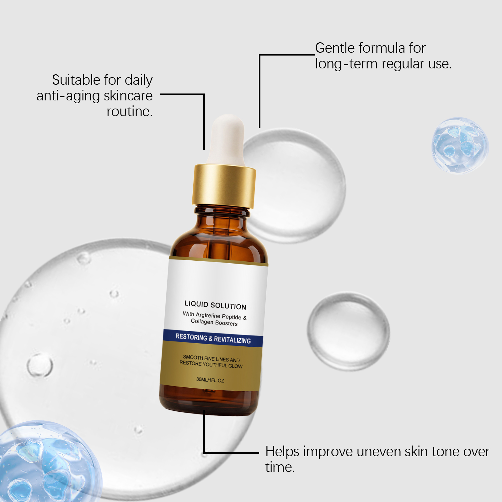 Stik Balsem Pelembap Madu Vita - Exosome Serum Ampoule ulasan dan harga