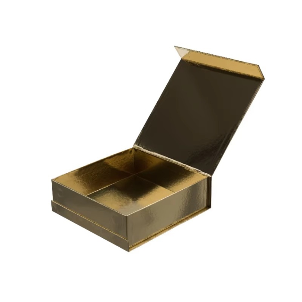 Kotak Hadiah Mewah Kustom｜Kema - Luxury Gold Skincare ulasan dan harga