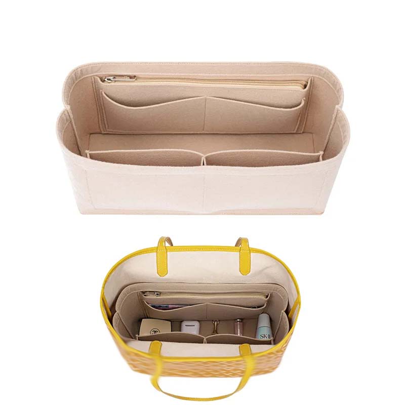 Tas masukkan Organizer kosmeti - Luxury Skincare Women ulasan dan harga