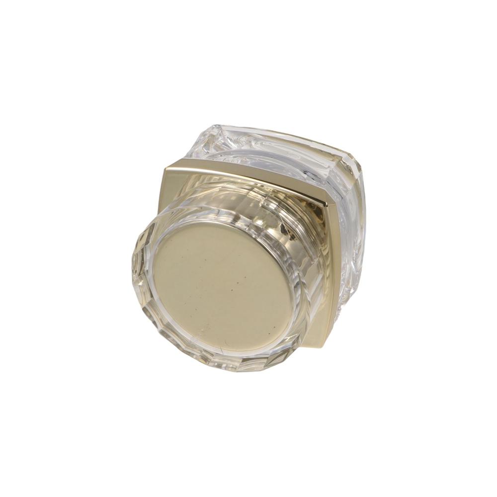 Pot Sampel Krim Wajah Mewah Wa - Luxury Gold Skincare ulasan dan harga