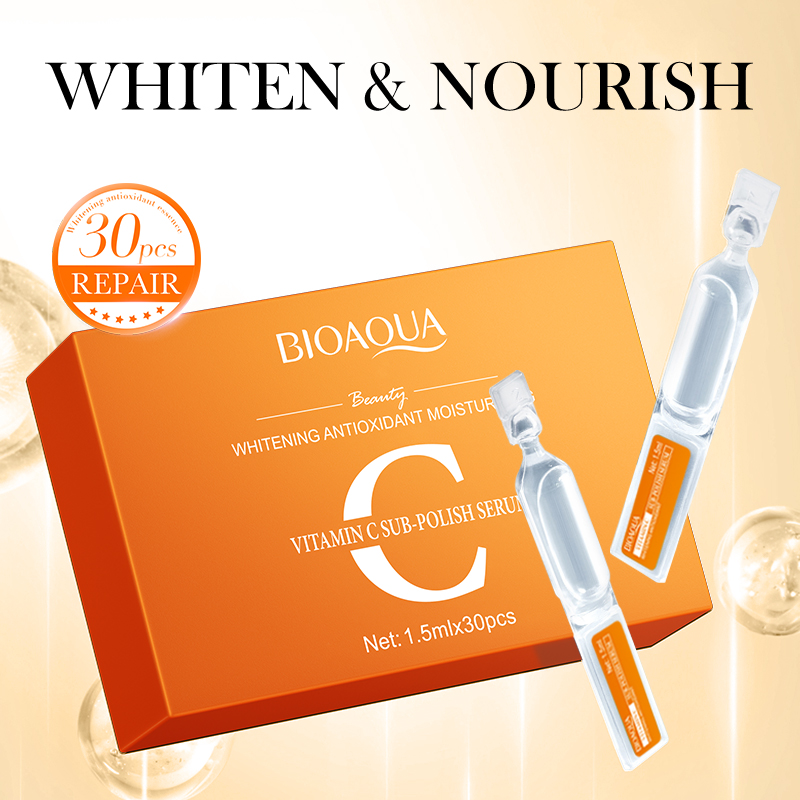 Serum Asam Hyaluronik Vitamin  - Exosome Serum Ampoule ulasan dan harga