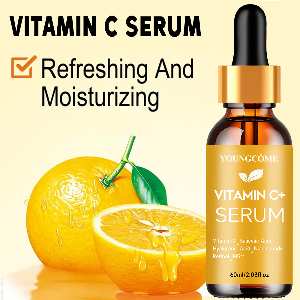 Serum Vitamin C untuk Wajah Se - Exosome Serum Ampoule ulasan dan harga