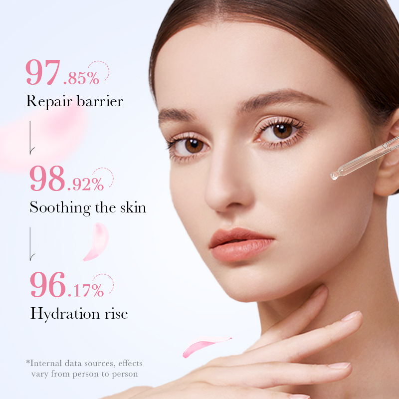 Serum Wajah Centella Sakura Ko - Exosome Serum Ampoule ulasan dan harga