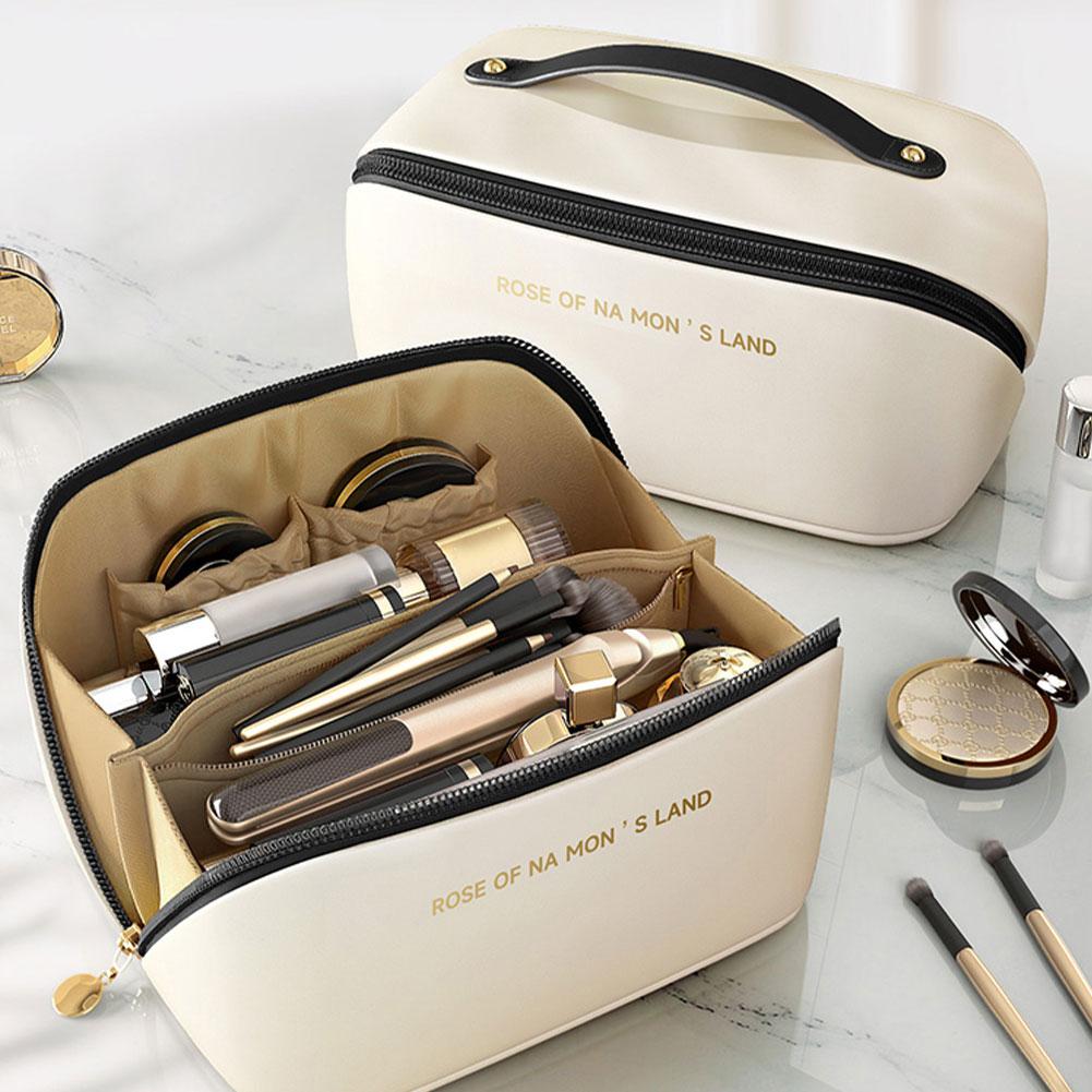 Tas Organizer Makeup Perlengka - Luxury Skincare Containers ulasan dan harga