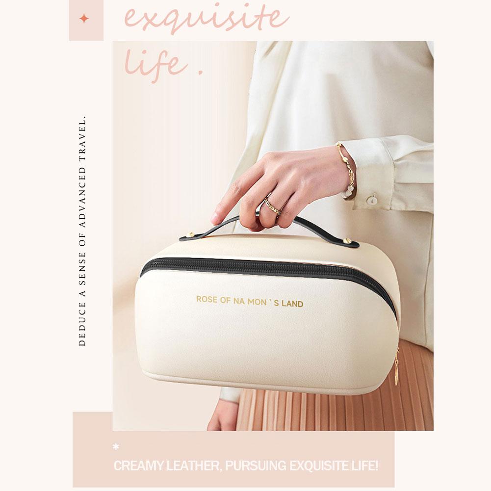 Tas Organizer Makeup Perlengka - Luxury Skincare Containers ulasan dan harga