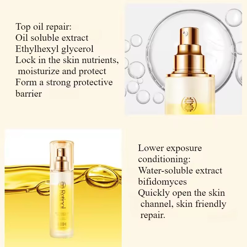 Serum Wajah Penghilang Kerut R - Luxury Korean Skincare Products ulasan dan harga
