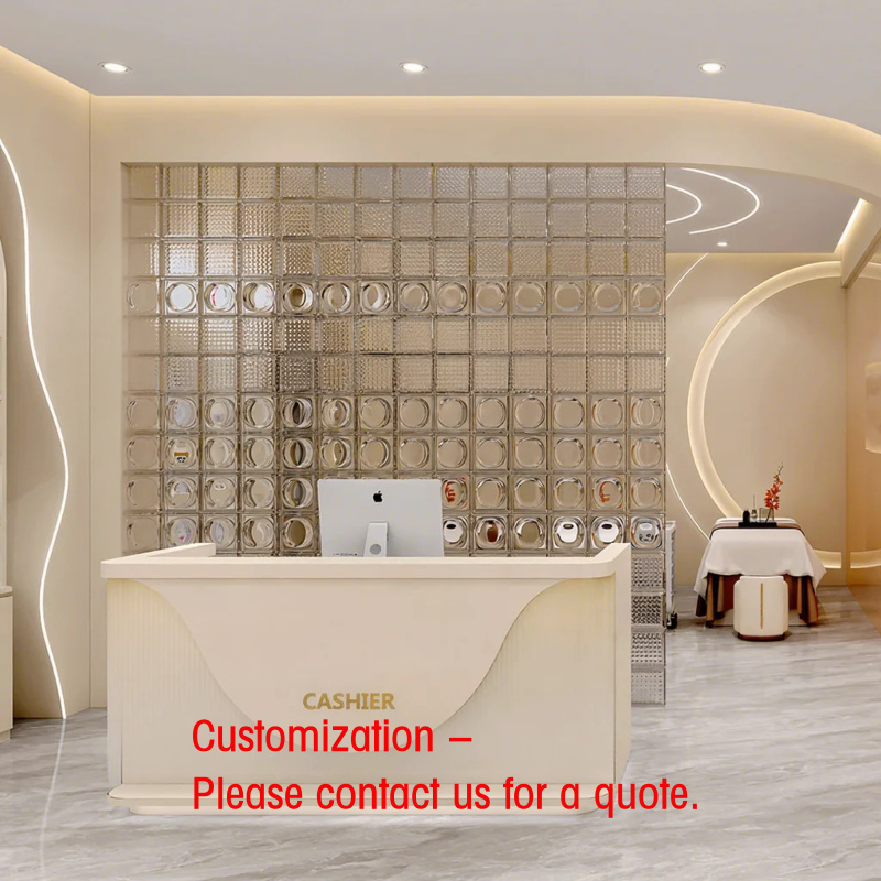 custom.24-ZhYS Desain Furnitur - Luxury Gold Skincare ulasan dan harga