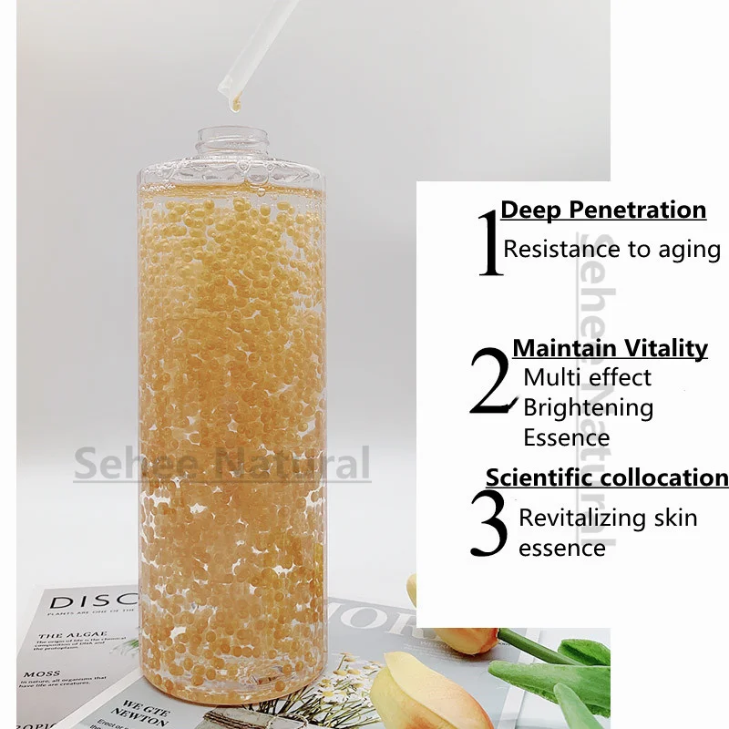 1000Ml Emas Roe Esensi Pelemba - Luxury Gold Skincare ulasan dan harga
