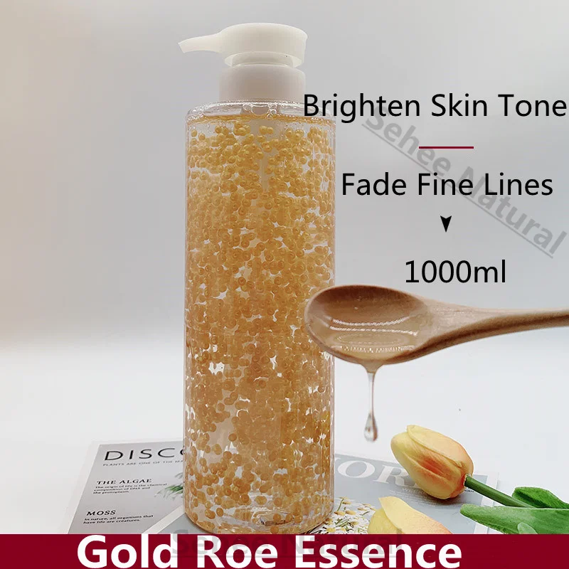 1000Ml Emas Roe Esensi Pelemba - Luxury Gold Skincare ulasan dan harga