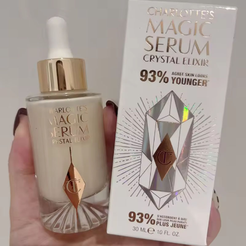 Esens Wajah Kolagen Vitamin C  - Exosome Serum Ampoule ulasan dan harga