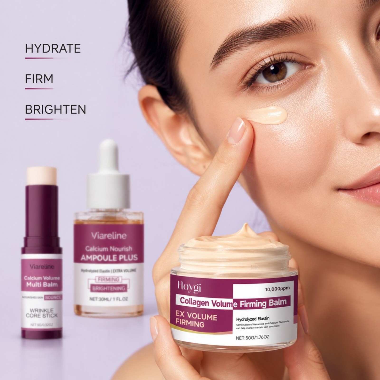 Korea Calcium Nourish Collagen - Luxury Skincare Korea ulasan dan harga