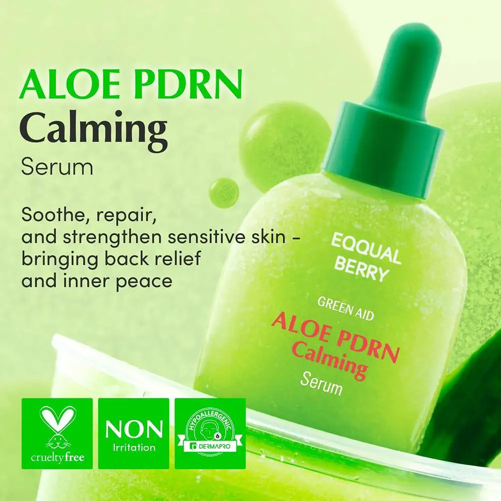 EQQUALBERRY BAKUCHIOL Serum Pe - Exosome Serum Ampoule ulasan dan harga