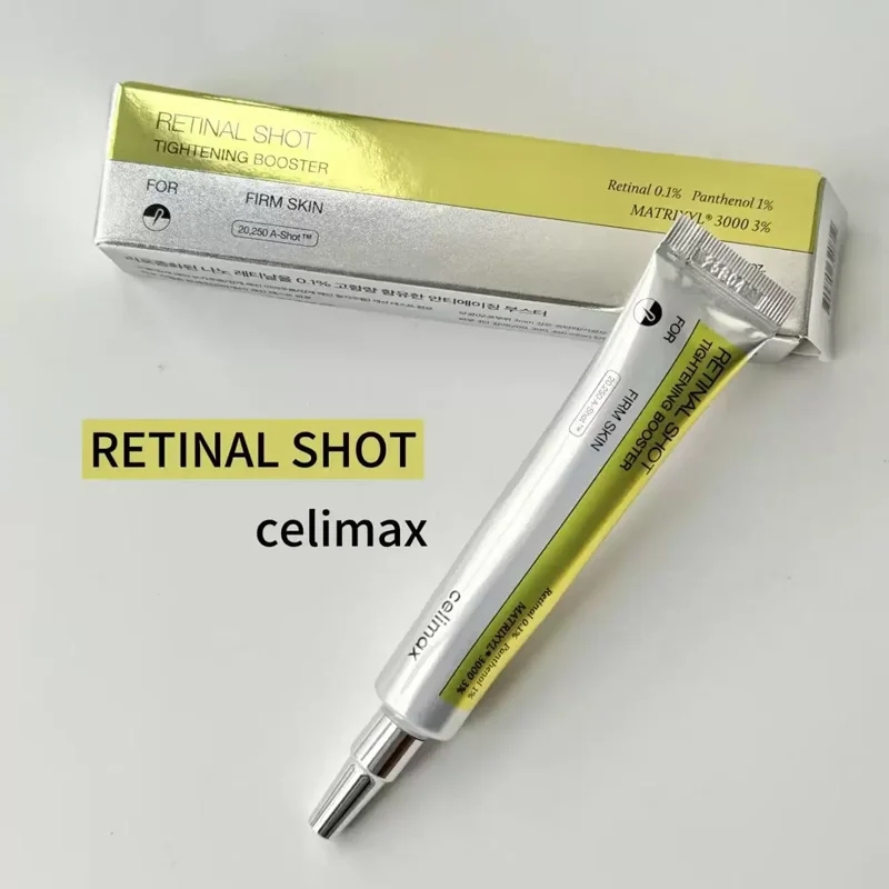 Celimax Korea The Vita A Retin - Luxury Skincare Korea ulasan dan harga