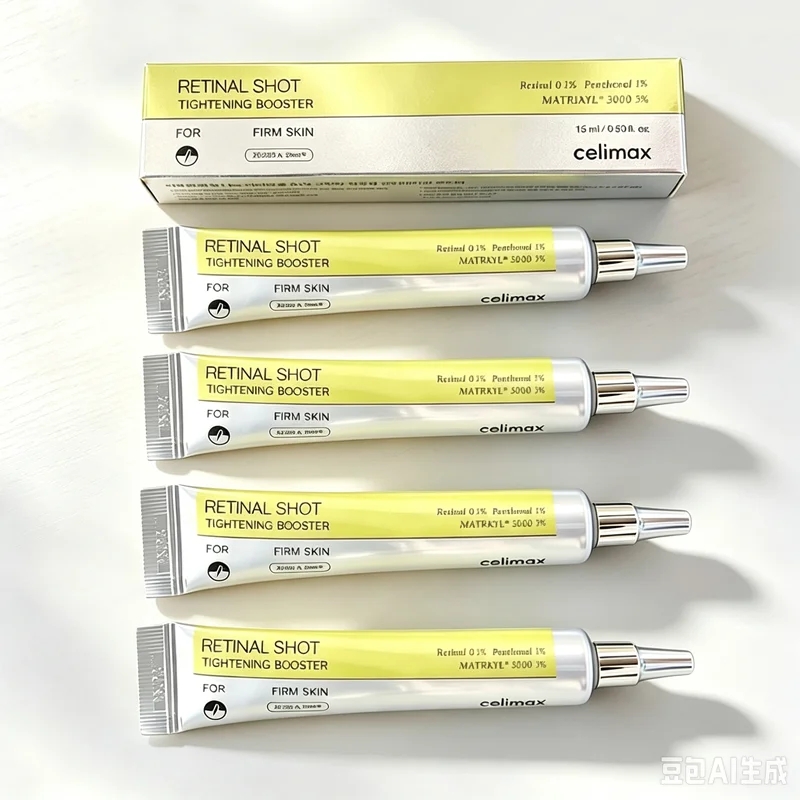 Celimax Korea The Vita A Retin - Luxury Skincare Korea ulasan dan harga