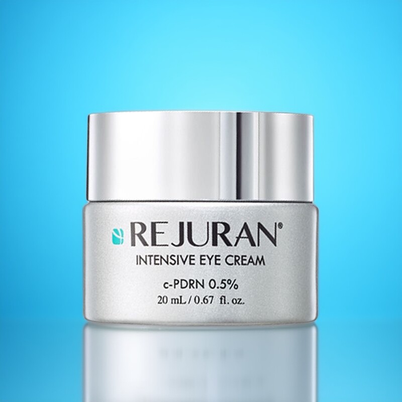 Krim Mata REJURAN Salmon Stren - Luxury Skincare Korea ulasan dan harga
