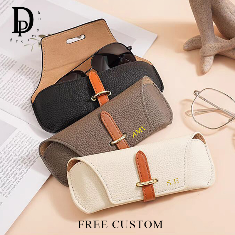 Tas kacamata inisial kustom ku - Luxury Skincare Women ulasan dan harga