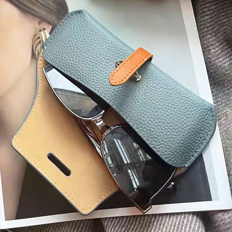 Tas kacamata inisial kustom ku - Luxury Skincare Women ulasan dan harga