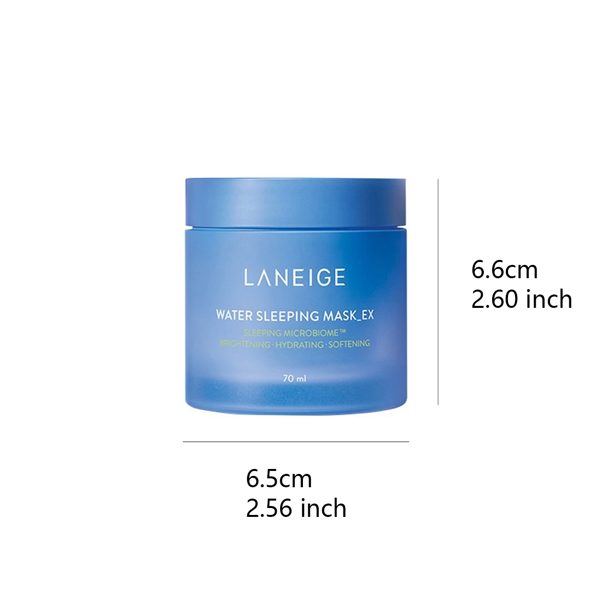 LANEIGE Water Sleeping Mask 70 - Luxury Skincare Korea ulasan dan harga
