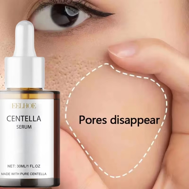 Serum Wajah Centella Asiatica  - Luxury Skincare Korea ulasan dan harga