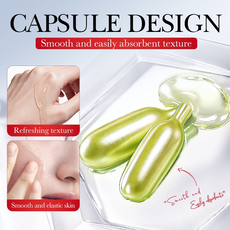 90 Kapsul/1 Buah Kapsul Esensi - Exosome Serum Ampoule ulasan dan harga