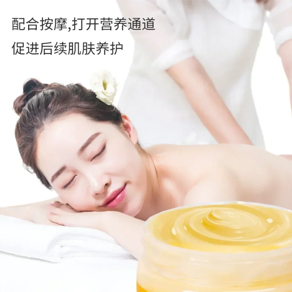 250g Krim Pijat Tubuh Melao Ho - Luxury Skincare Korea ulasan dan harga