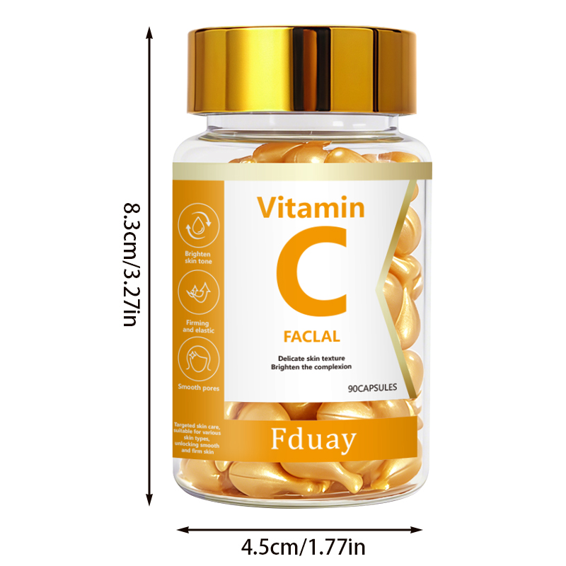 Esens Kapsul Vitamin C Pelemba - Exosome Serum Ampoule ulasan dan harga