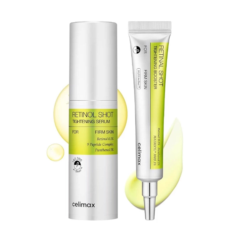 Hot Celimax Korea The Vita A R - Luxury Skincare Korea ulasan dan harga