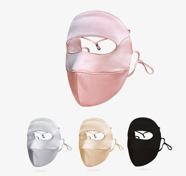 Momme Masker Wajah UV Sutra Mu - Luxury Skincare Women ulasan dan harga
