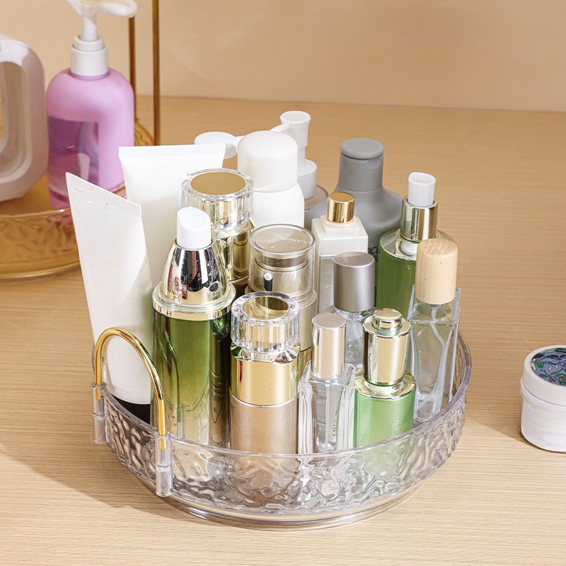 Kotak penyimpanan kosmetik put - Luxury Skincare Containers ulasan dan harga